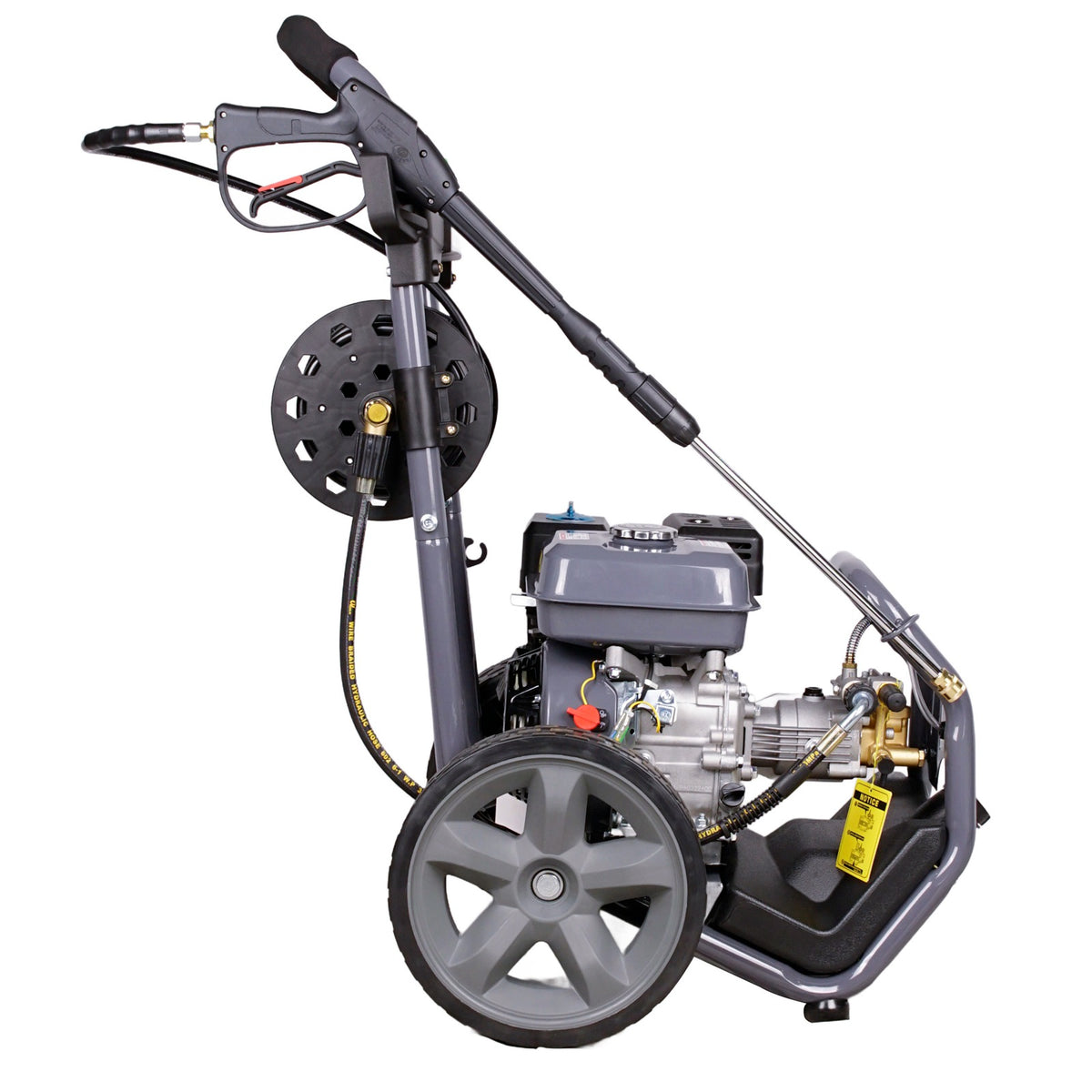 SwitZer 7HP Petrol Pressure Washer 2320PSI PPW05
