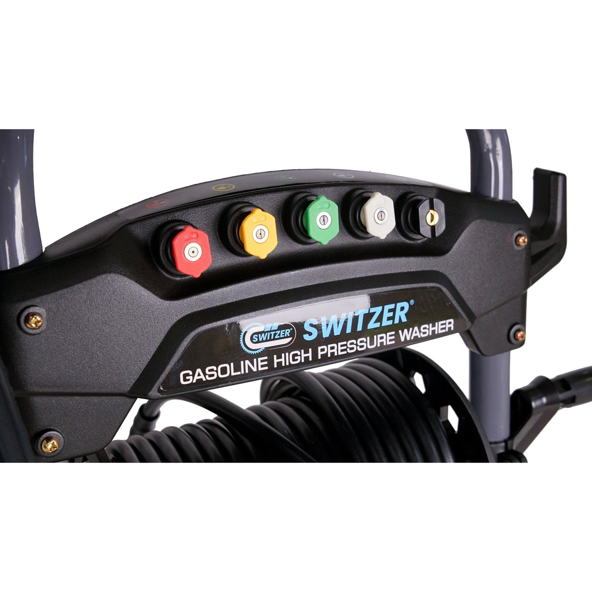 SwitZer 7HP Petrol Pressure Washer 2320PSI PPW05