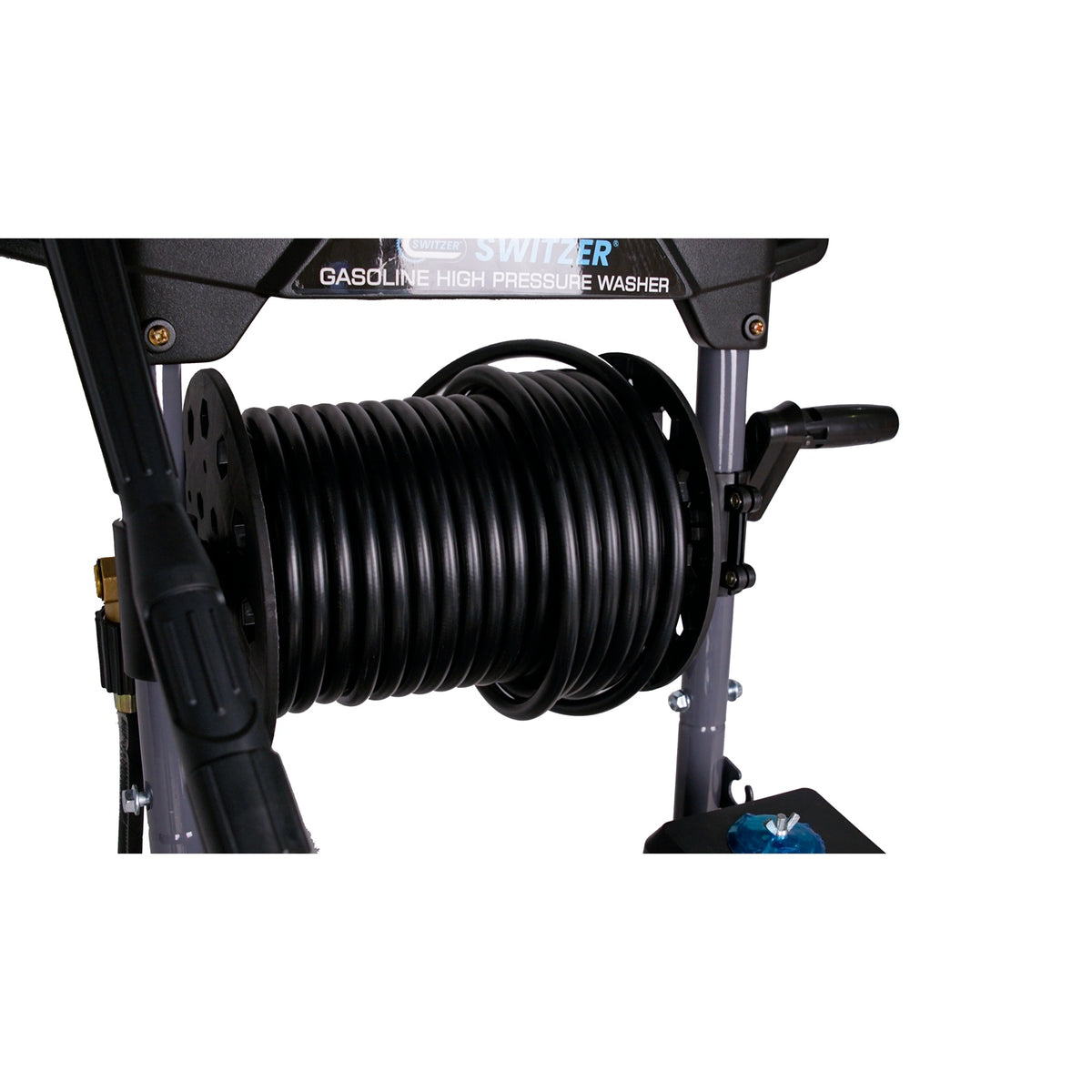 SwitZer 7HP Petrol Pressure Washer 2320PSI PPW05