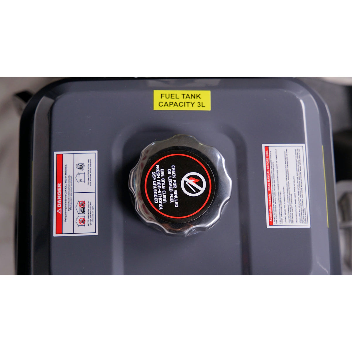 SwitZer 7HP Petrol Pressure Washer 2320PSI PPW05