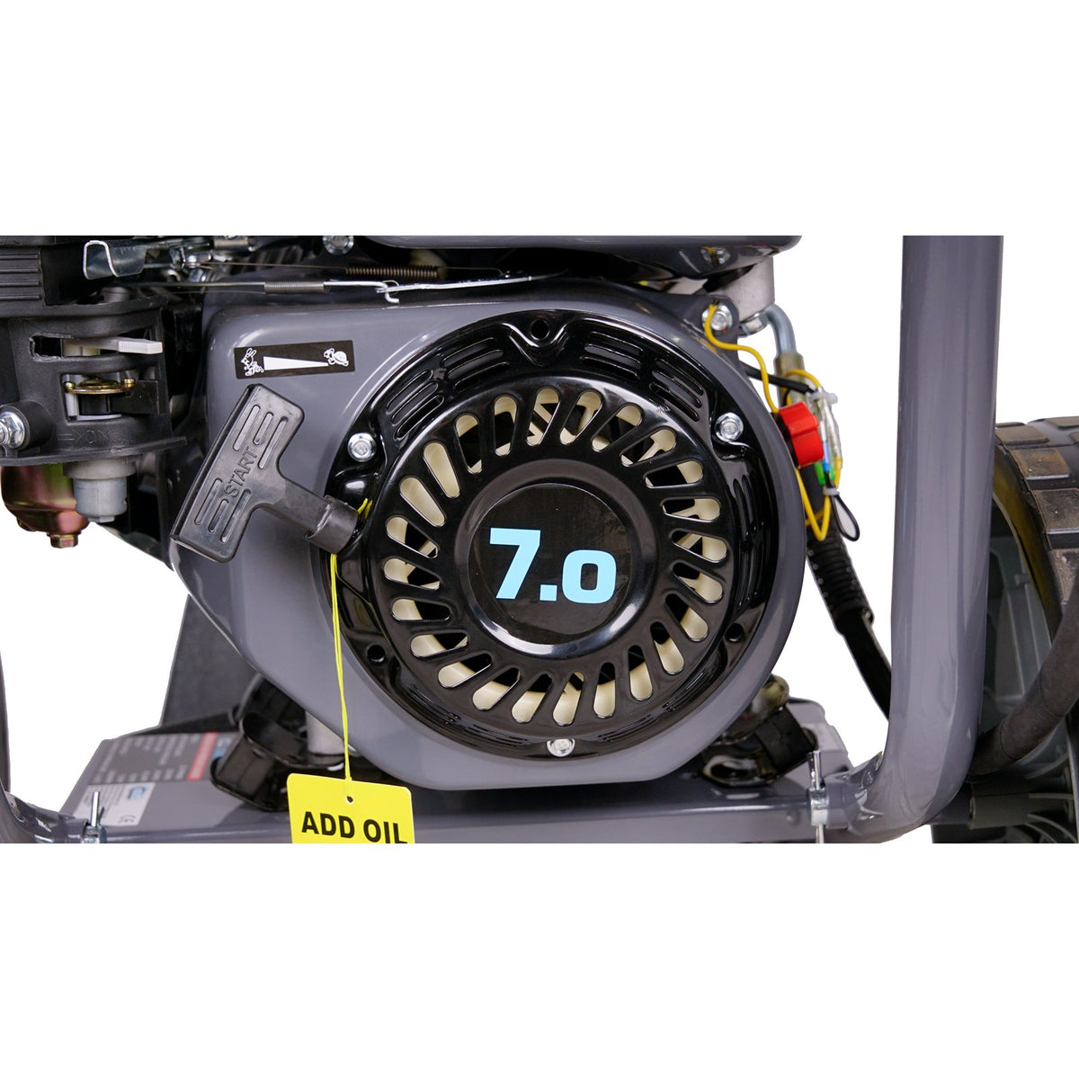 SwitZer 7HP Petrol Pressure Washer 2320PSI PPW05