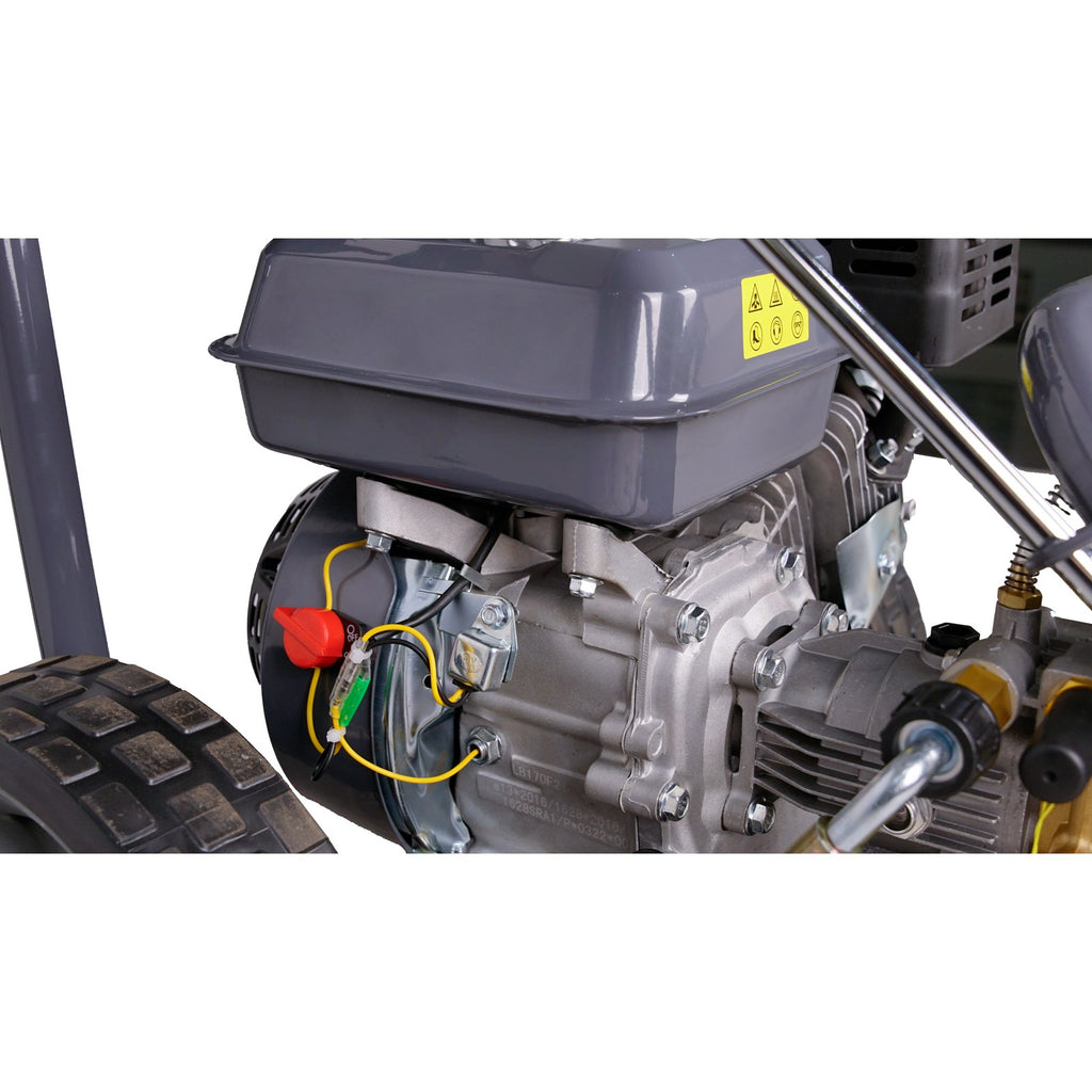 SwitZer 7HP Petrol Pressure Washer 2320PSI PPW05
