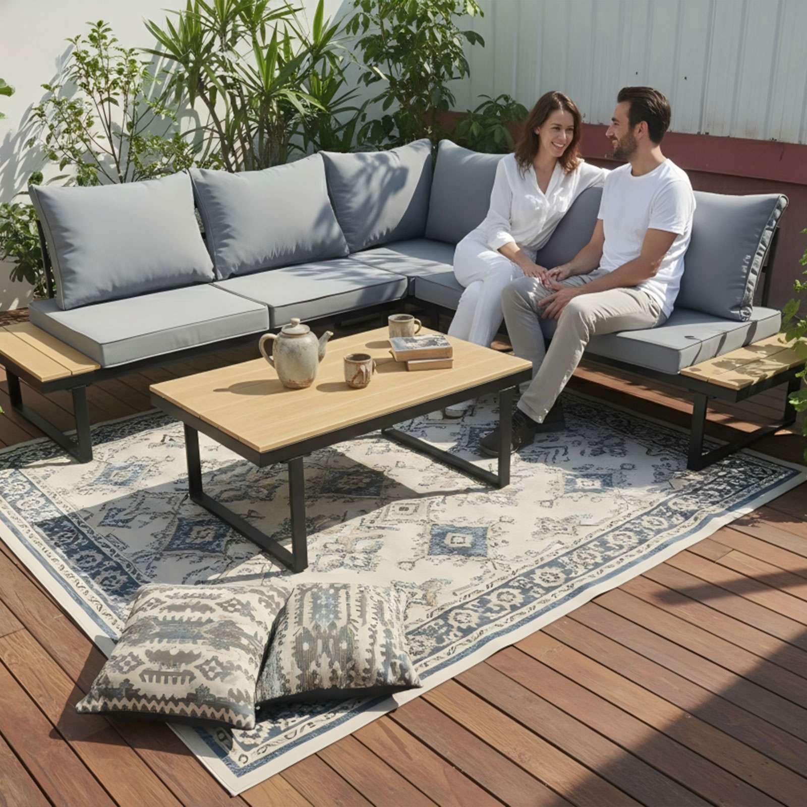 Birchtree Garden Furniture Set GFS02