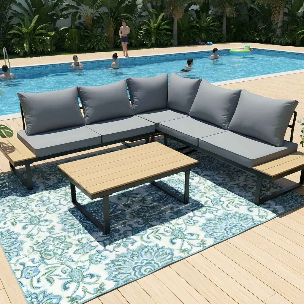 Birchtree Garden Furniture Set GFS02