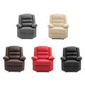 WestWood Recliner Sofa Chair Armchair RS04