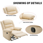 WestWood Recliner Sofa Chair Armchair RS04