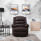 WestWood Recliner Sofa Chair Armchair RS04