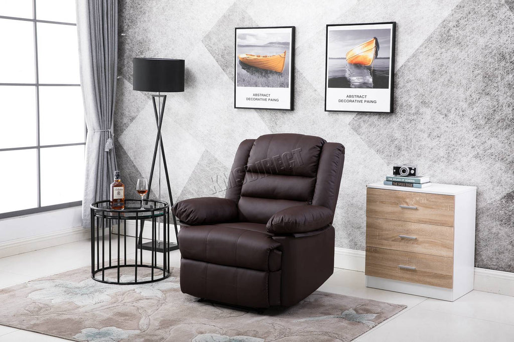 WestWood Recliner Sofa Chair Armchair RS04