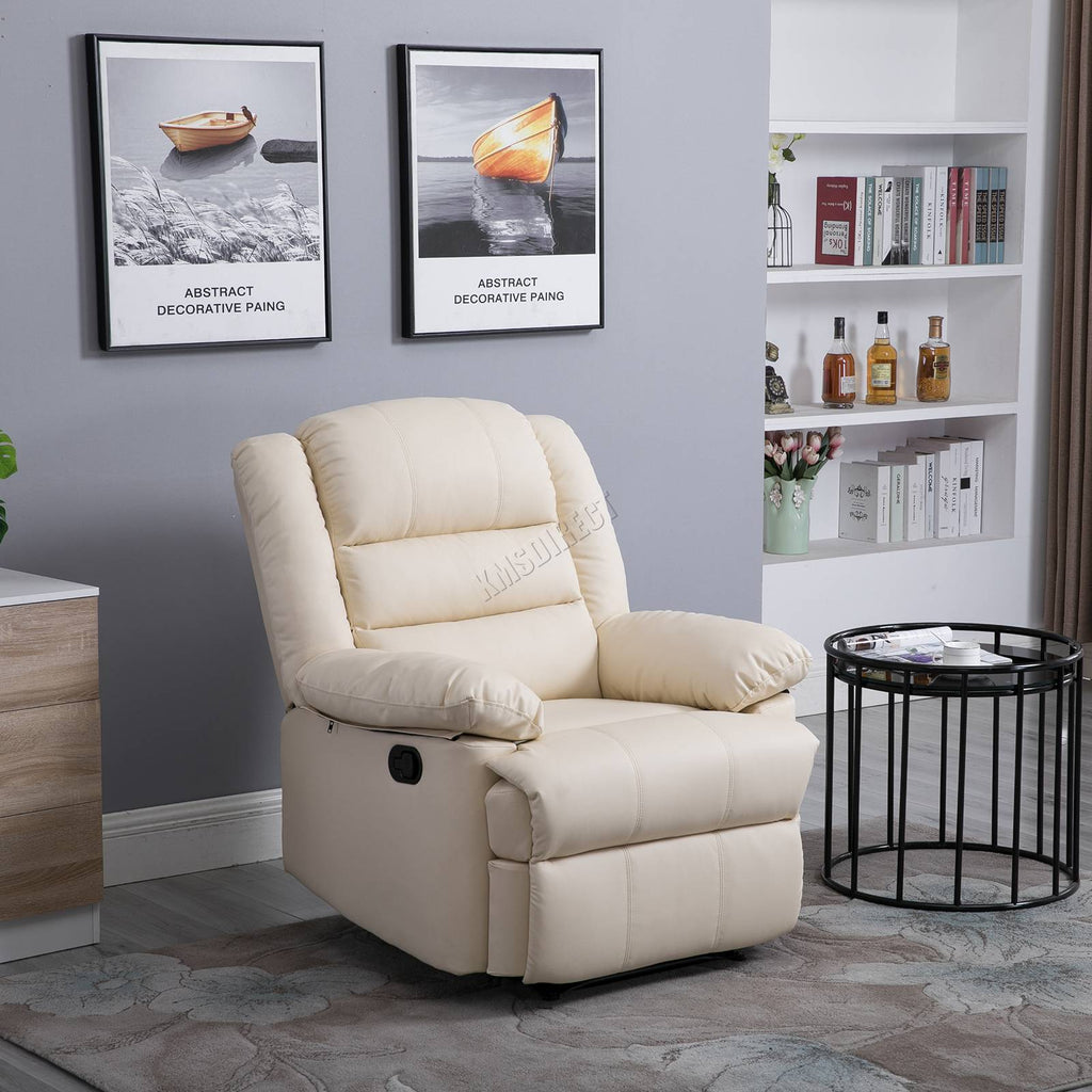 WestWood Recliner Sofa Chair Armchair RS04