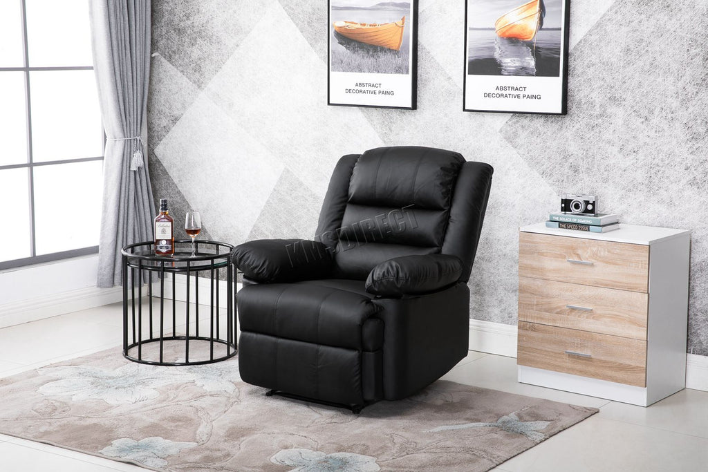 WestWood Recliner Sofa Chair Armchair RS04