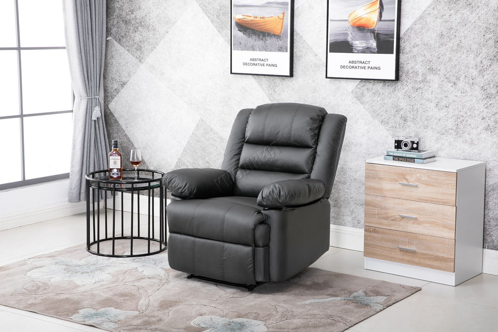 WestWood Recliner Sofa Chair Armchair RS04