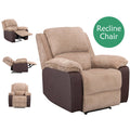 WestWood Recliner Sofa Chair Armchair RS05