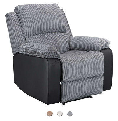 WestWood Recliner Sofa Chair Armchair RS05