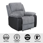 WestWood Recliner Sofa Chair Armchair RS05