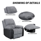 WestWood Recliner Sofa Chair Armchair RS05