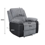 WestWood Recliner Sofa Chair Armchair RS05