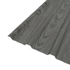 BIRCHTREE 129x45cm Roof Sheets 18X Corrugated Metal Roofing Panels
