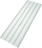 BIRCHTREE 129x45cm Roof Sheets 18X Corrugated Metal Roofing Panels