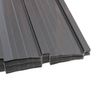 BIRCHTREE 108x45cm Roof Sheets 24X Corrugated Metal Roofing Panels