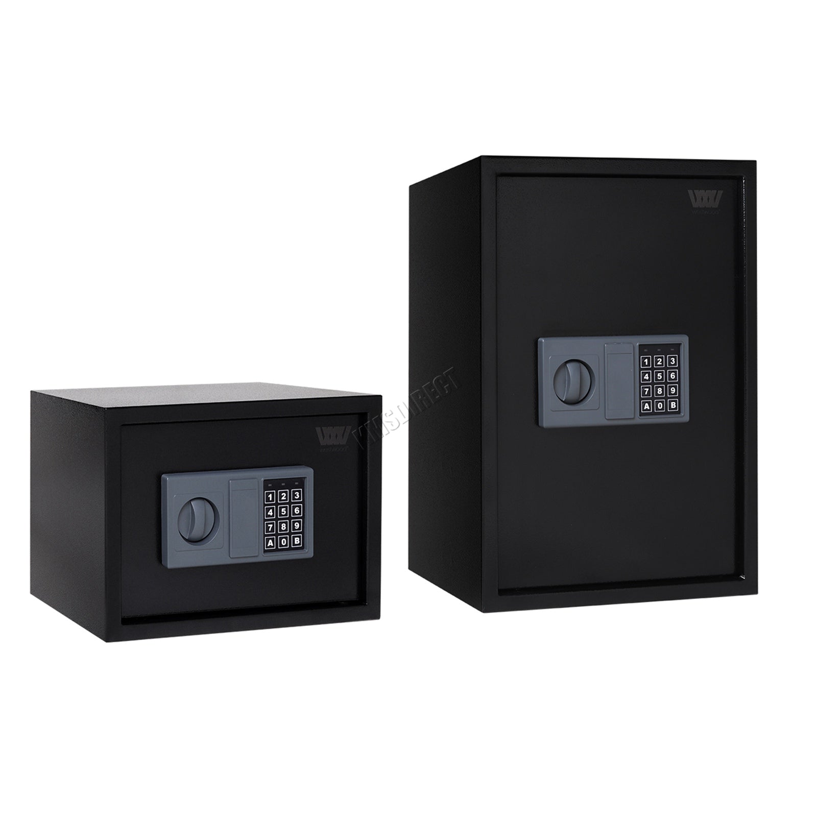 WestWood Home Security Safe Box Steel Electronic Lock