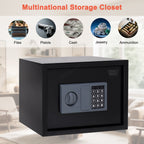 WestWood Home Security Safe Box Steel Electronic Lock