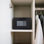 WestWood Home Security Safe Box Steel Electronic Lock