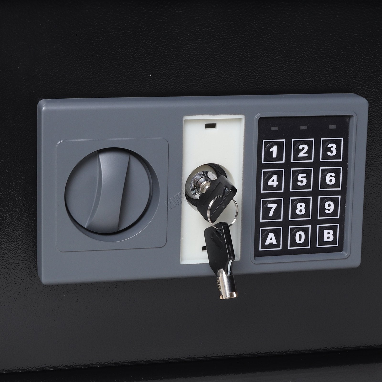 WestWood Home Security Safe Box Steel Electronic Lock