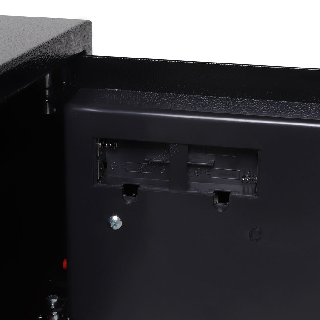 WestWood Home Security Safe Box Steel Electronic Lock