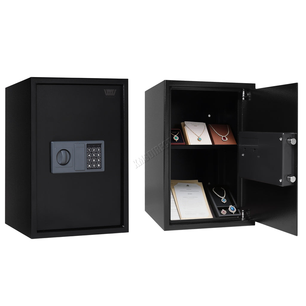 WestWood Home Security Safe Box Steel Electronic Lock