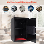 WestWood Home Security Safe Box Steel Electronic Lock