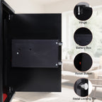 WestWood Home Security Safe Box Steel Electronic Lock