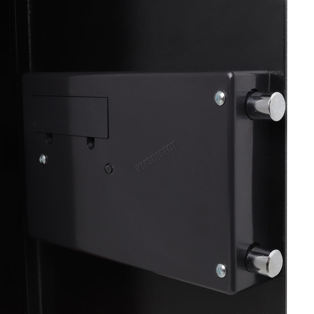 WestWood Home Security Safe Box Steel Electronic Lock