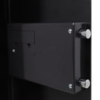 WestWood Home Security Safe Box Steel Electronic Lock