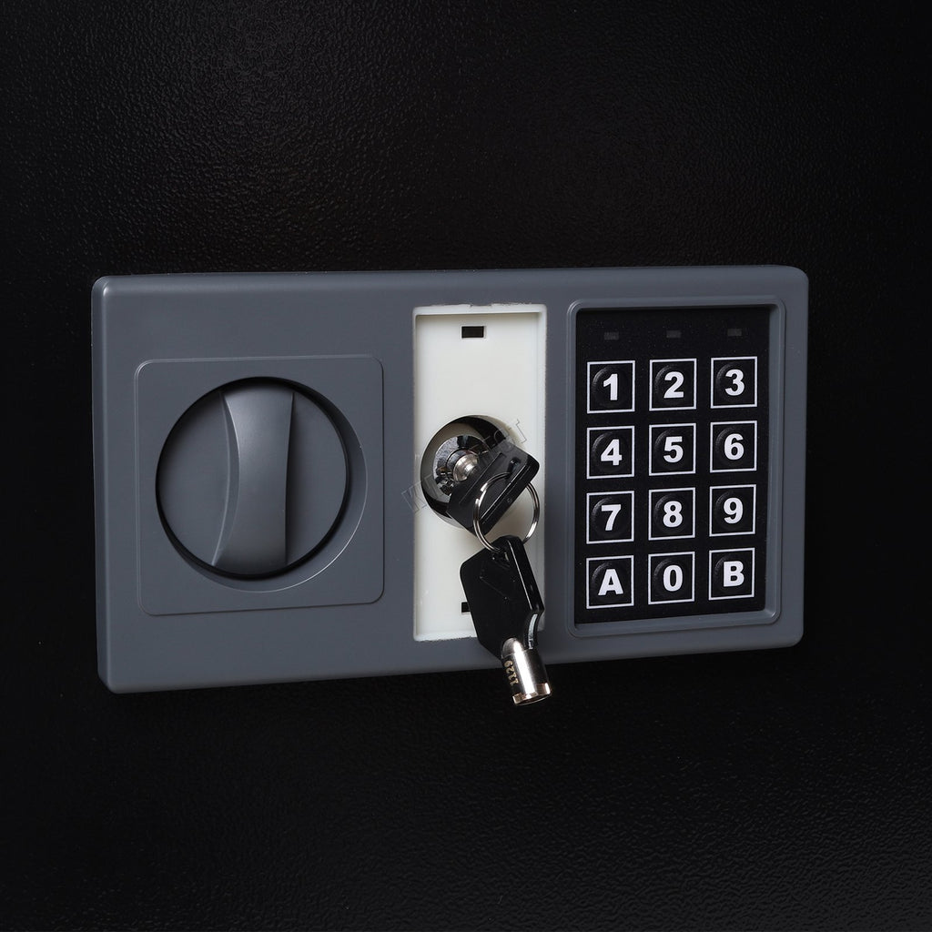 WestWood Home Security Safe Box Steel Electronic Lock