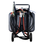 SwitZer 10 Gallon Dual Tank Soda & Abrasive Sand Blaster