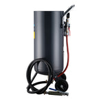 SwitZer 30L Roll-About Pressure Sandblaster Grey