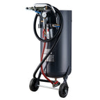 SwitZer 30L Roll-About Pressure Sandblaster Grey