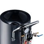 SwitZer 30L Roll-About Pressure Sandblaster Grey