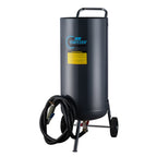 SwitZer 30L Roll-About Pressure Sandblaster Grey