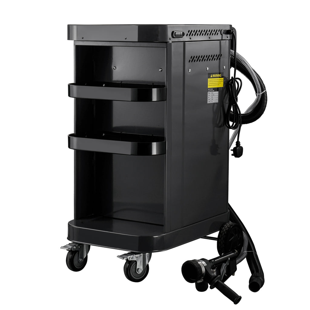 SwitZer Multi-Functional 20 Gallon Sand Blasting Cart