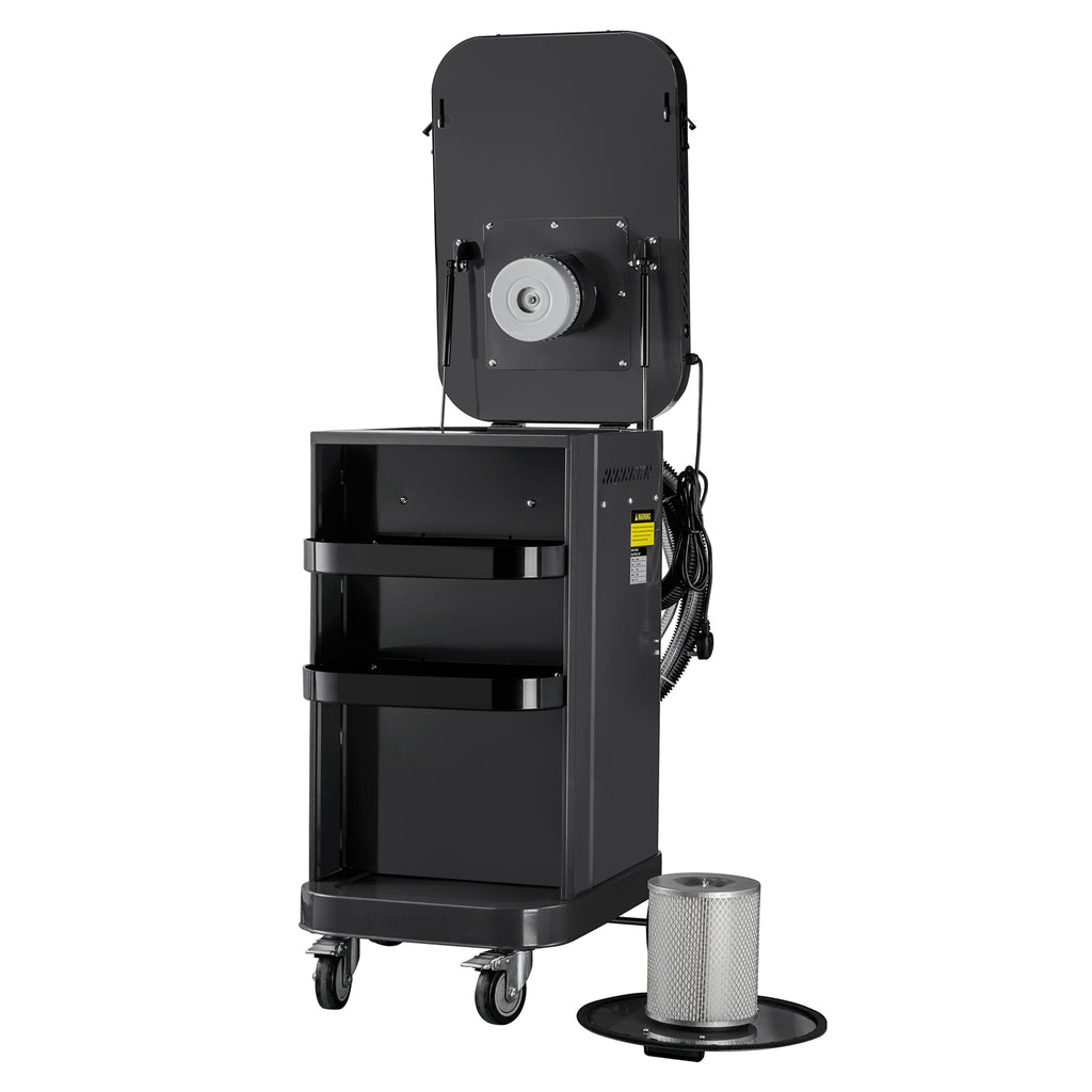 SwitZer Multi-Functional 20 Gallon Sand Blasting Cart