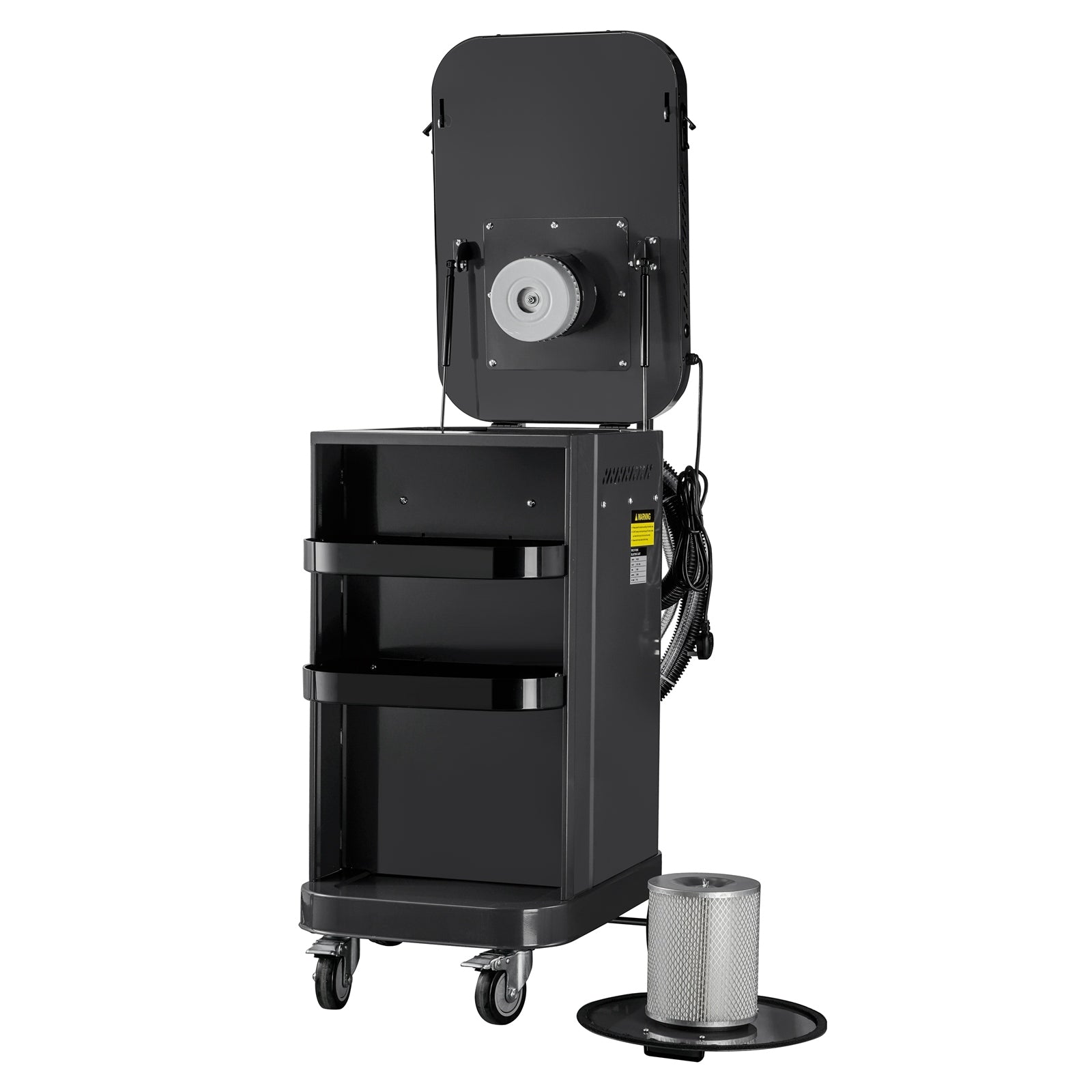 SwitZer Multi-Functional 20 Gallon Sand Blasting Cart