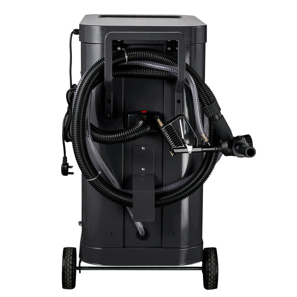 SwitZer Multi-Functional 20 Gallon Sand Blasting Cart
