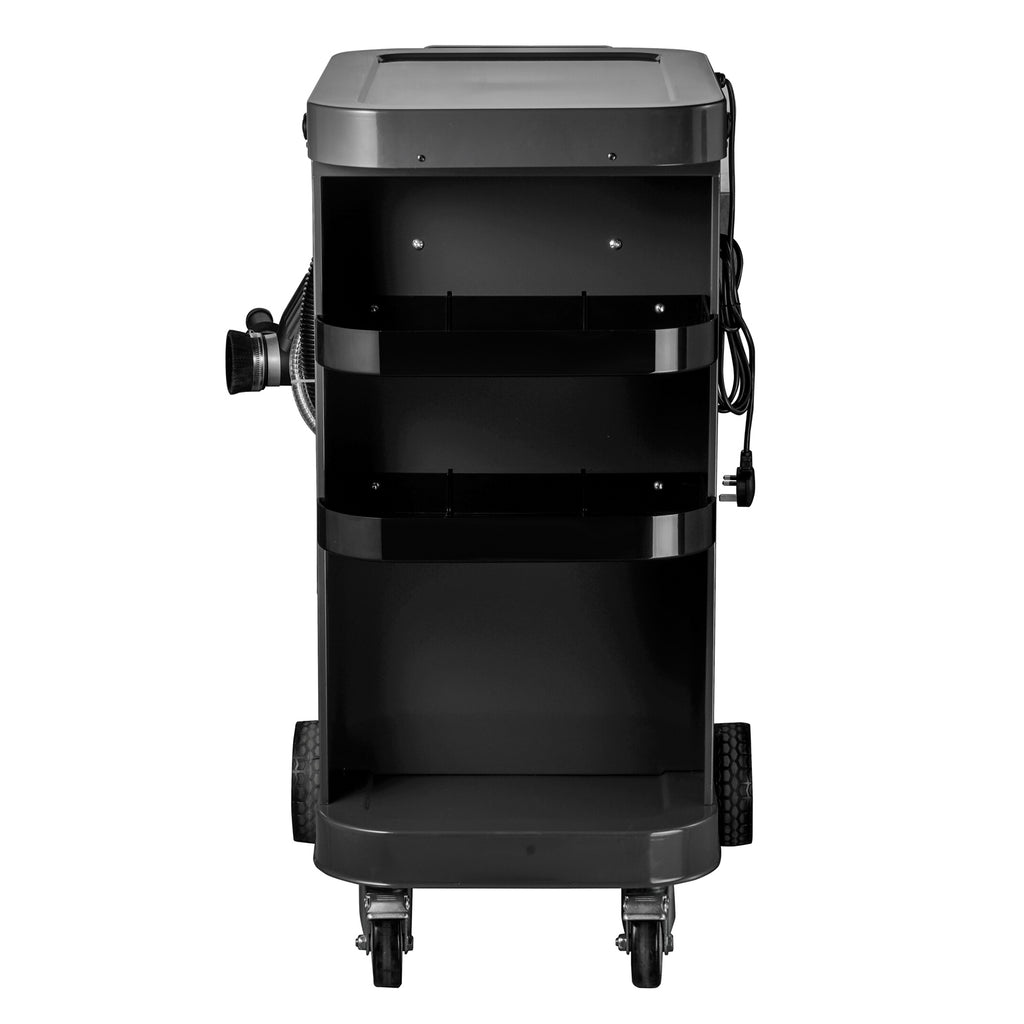 SwitZer Multi-Functional 20 Gallon Sand Blasting Cart