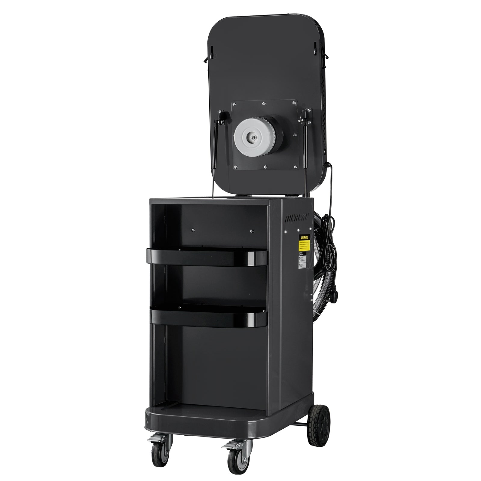 SwitZer Multi-Functional 20 Gallon Sand Blasting Cart