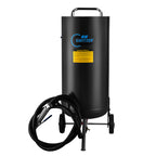 SwitZer 44L Roll-About Pressure Sandblaster Grey