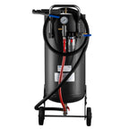 SwitZer 44L Roll-About Pressure Sandblaster Grey