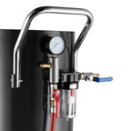 SwitZer 44L Roll-About Pressure Sandblaster Grey