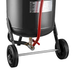 SwitZer 44L Roll-About Pressure Sandblaster Grey