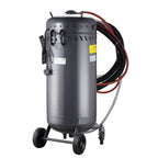 SwitZer 1200W Vacuum Sandblaster Grey